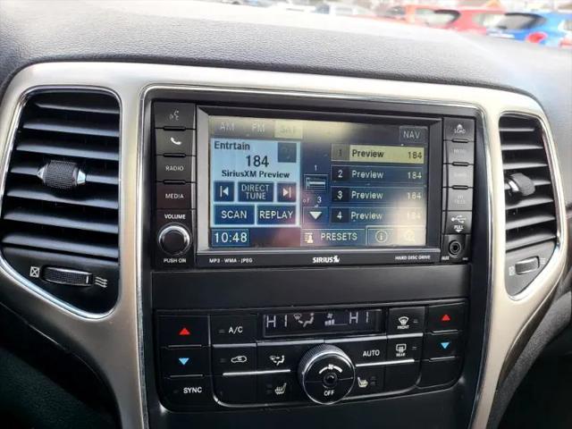 used 2011 Jeep Grand Cherokee car, priced at $9,995