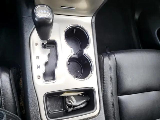used 2011 Jeep Grand Cherokee car, priced at $9,995