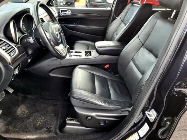 used 2011 Jeep Grand Cherokee car, priced at $9,995