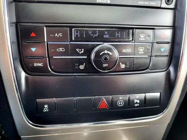 used 2011 Jeep Grand Cherokee car, priced at $9,995