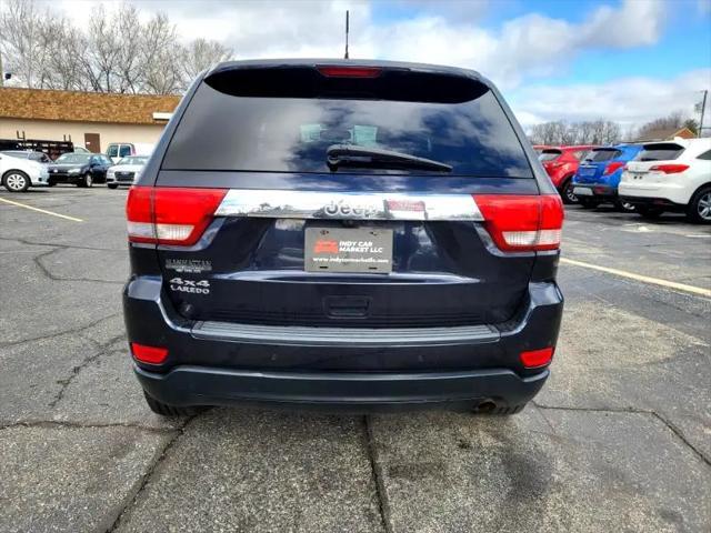 used 2011 Jeep Grand Cherokee car, priced at $9,995