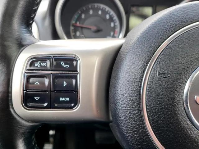 used 2011 Jeep Grand Cherokee car, priced at $9,995