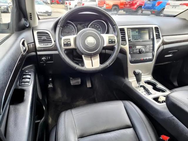 used 2011 Jeep Grand Cherokee car, priced at $9,995
