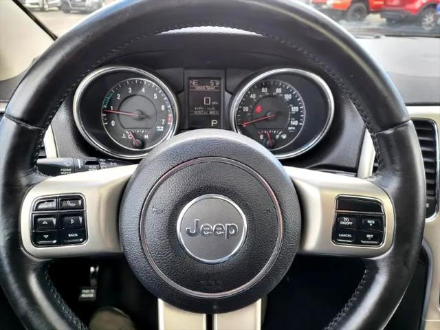used 2011 Jeep Grand Cherokee car, priced at $9,995