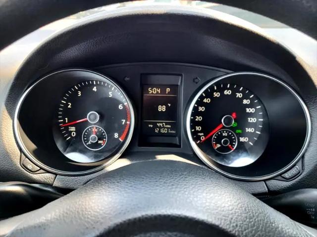 used 2012 Volkswagen Jetta SportWagen car, priced at $6,495