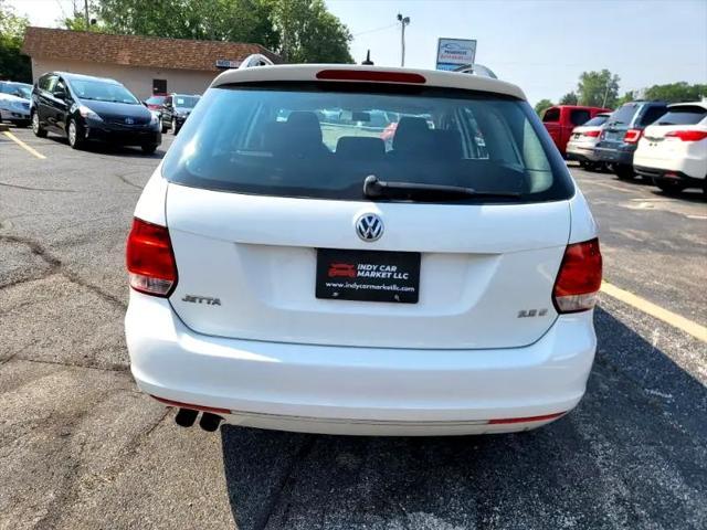 used 2012 Volkswagen Jetta SportWagen car, priced at $6,495