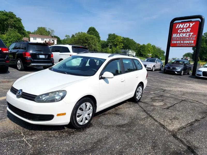 used 2012 Volkswagen Jetta SportWagen car, priced at $6,295