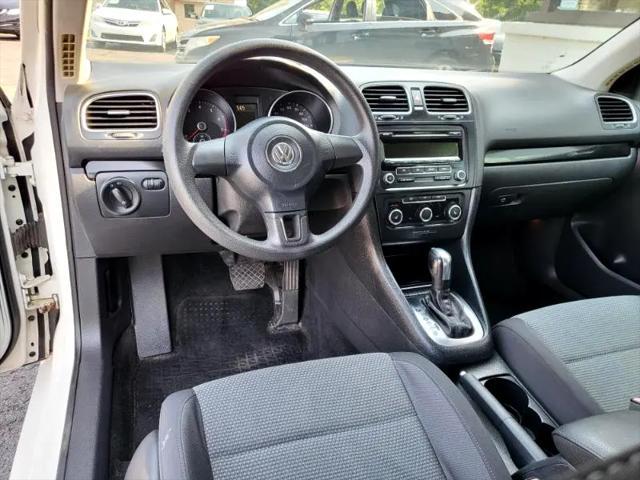 used 2012 Volkswagen Jetta SportWagen car, priced at $6,495