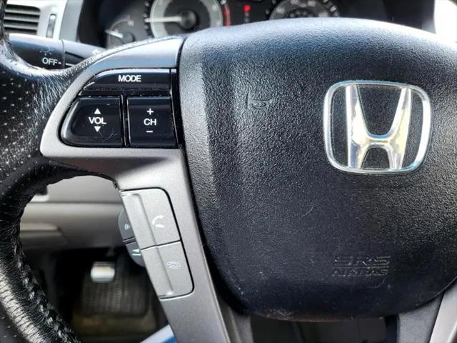 used 2012 Honda Odyssey car, priced at $10,495