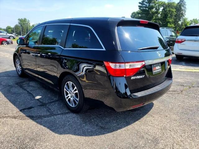 used 2012 Honda Odyssey car, priced at $10,495