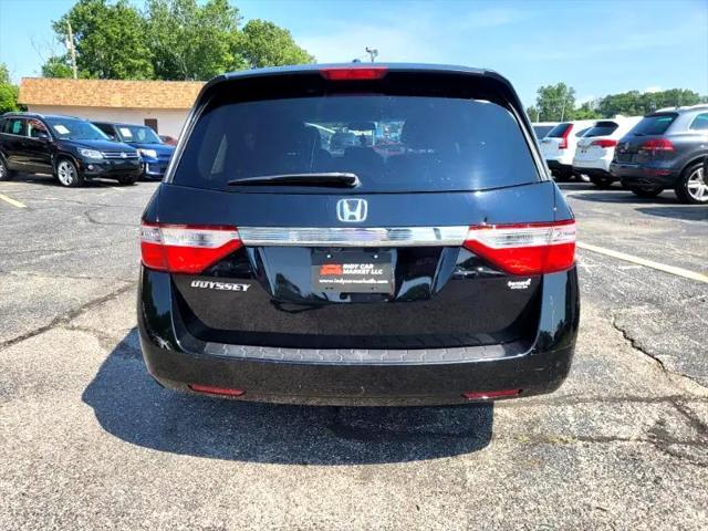 used 2012 Honda Odyssey car, priced at $10,495
