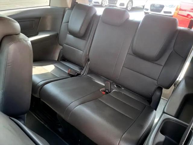 used 2012 Honda Odyssey car, priced at $10,495