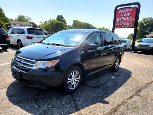 used 2012 Honda Odyssey car, priced at $10,495