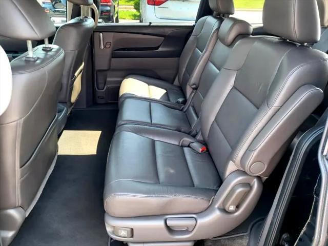 used 2012 Honda Odyssey car, priced at $10,495
