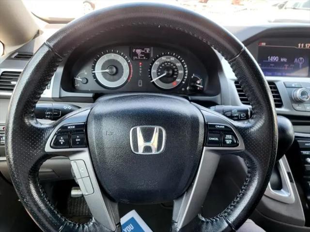 used 2012 Honda Odyssey car, priced at $10,495