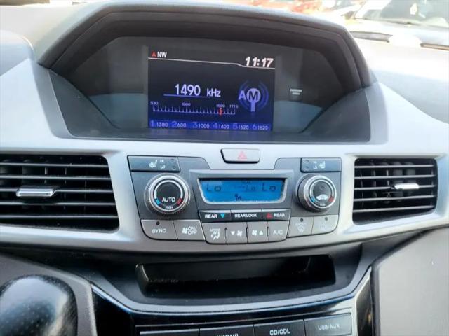 used 2012 Honda Odyssey car, priced at $10,495