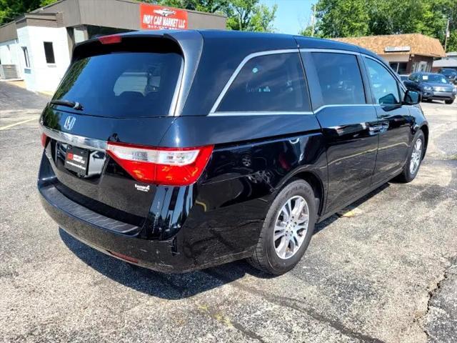 used 2012 Honda Odyssey car, priced at $10,495