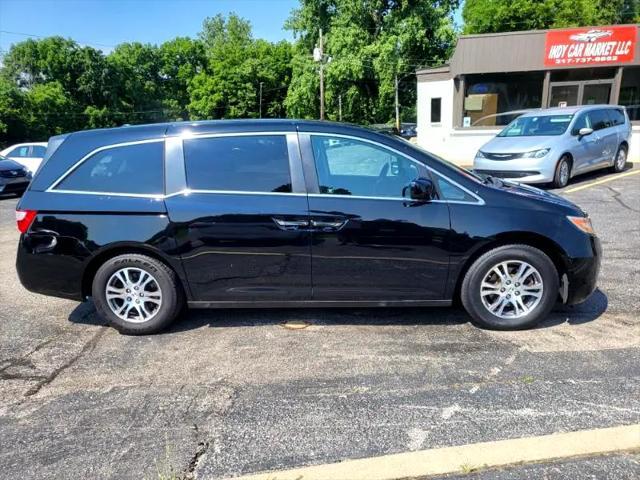 used 2012 Honda Odyssey car, priced at $10,495