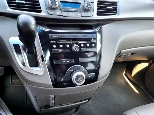 used 2012 Honda Odyssey car, priced at $10,495