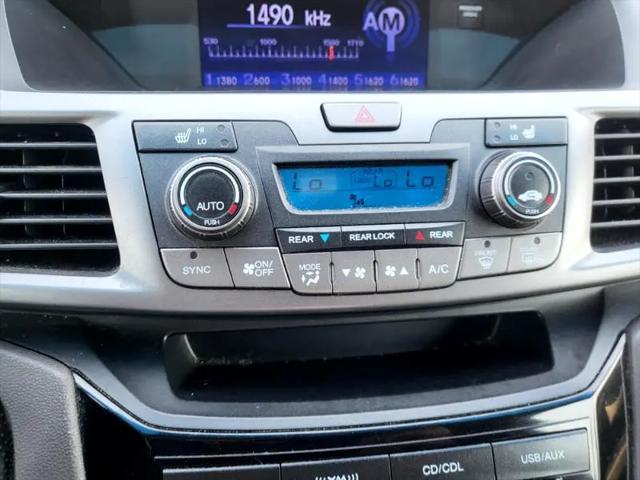 used 2012 Honda Odyssey car, priced at $10,495