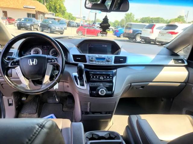 used 2012 Honda Odyssey car, priced at $10,495
