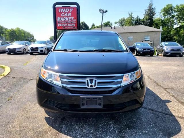 used 2012 Honda Odyssey car, priced at $10,495