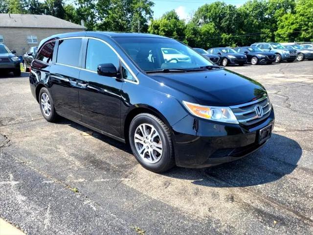 used 2012 Honda Odyssey car, priced at $10,495
