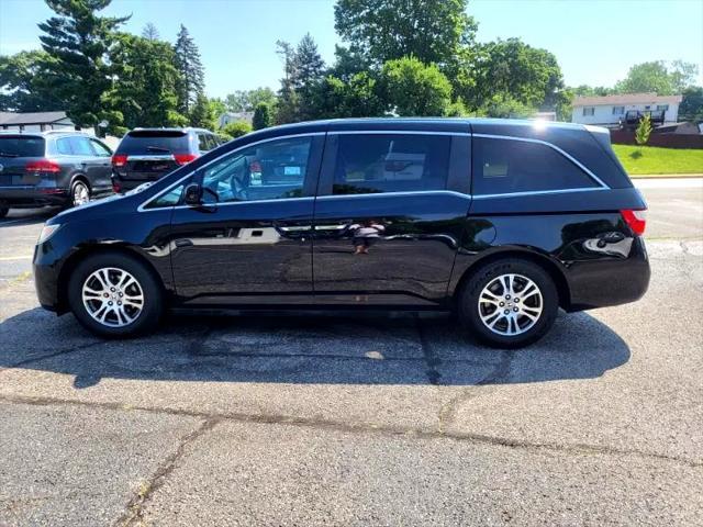 used 2012 Honda Odyssey car, priced at $10,495