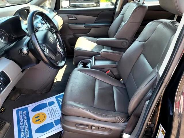 used 2012 Honda Odyssey car, priced at $10,495