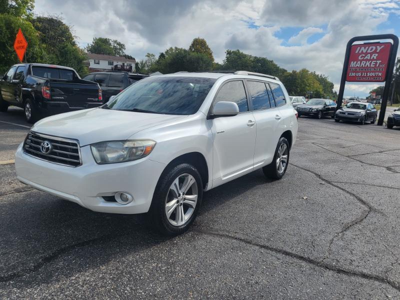 used 2009 Toyota Highlander car, priced at $7,995
