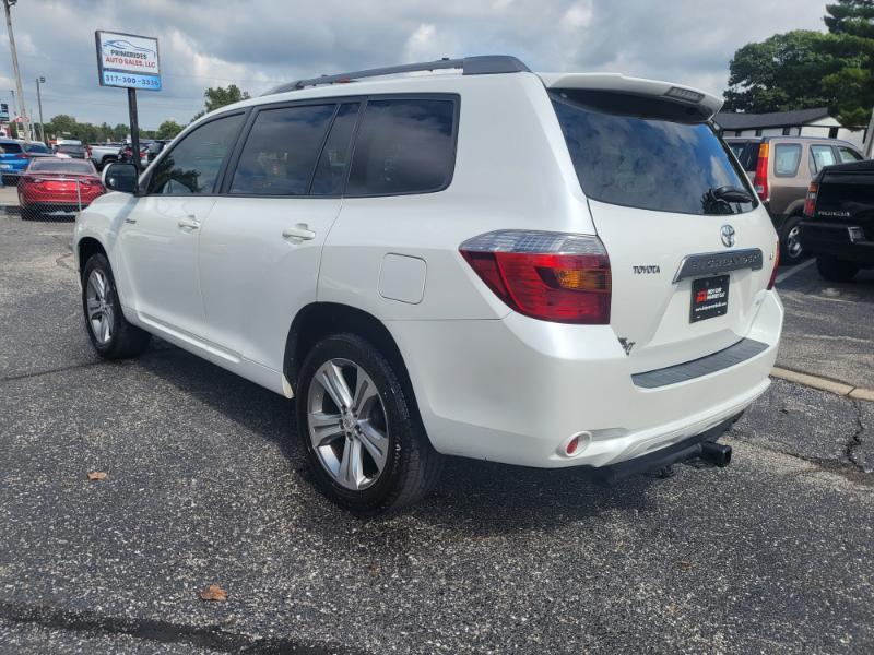 used 2009 Toyota Highlander car, priced at $7,995
