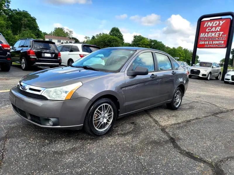 used 2010 Ford Focus car, priced at $5,650