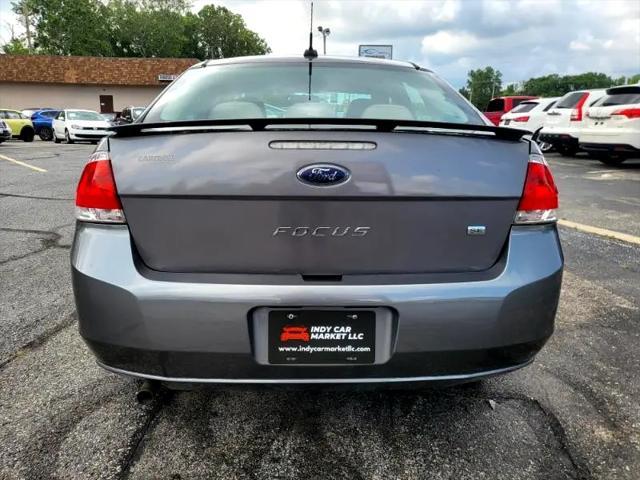used 2010 Ford Focus car, priced at $5,795