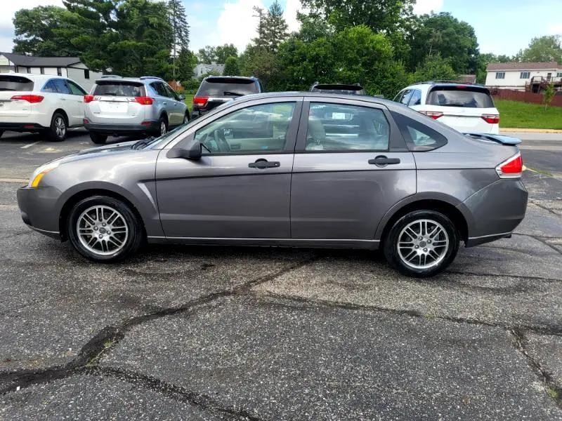 used 2010 Ford Focus car, priced at $5,650