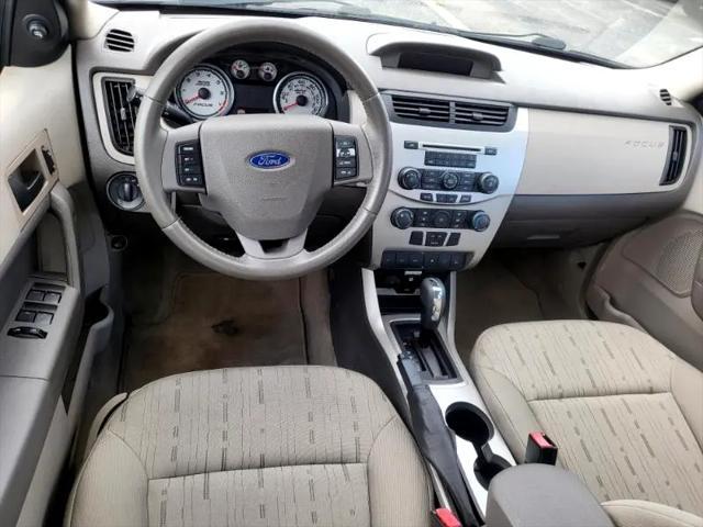 used 2010 Ford Focus car, priced at $5,795