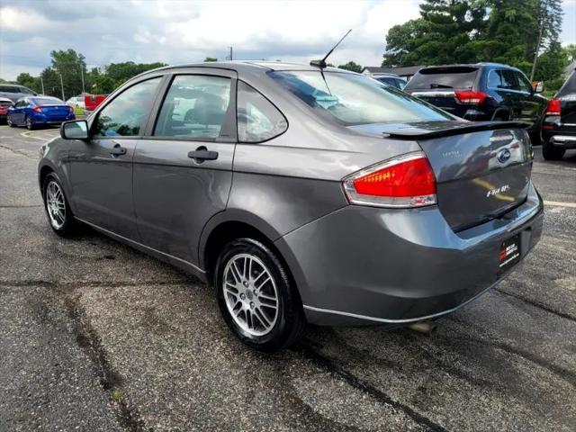 used 2010 Ford Focus car, priced at $5,795
