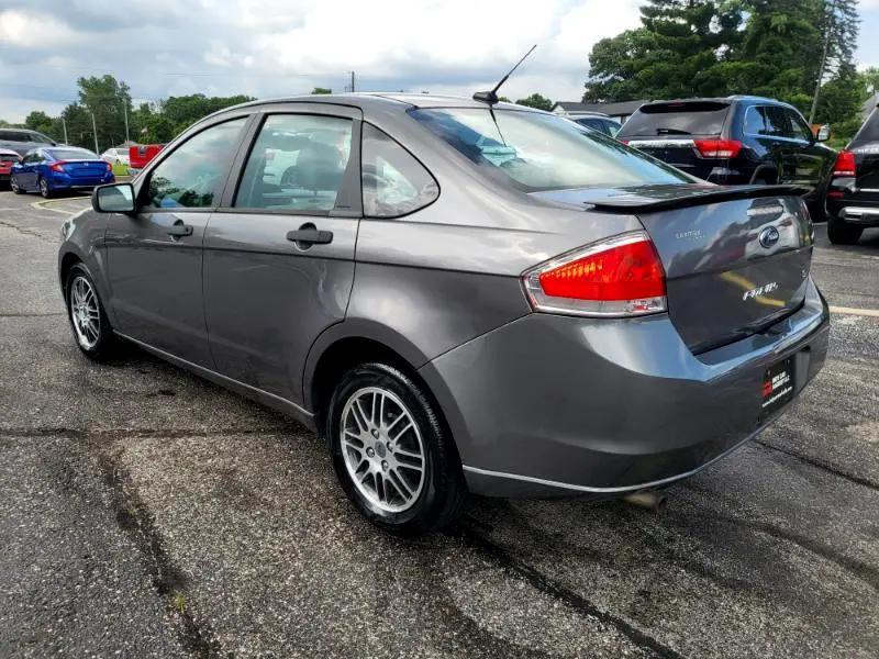 used 2010 Ford Focus car, priced at $5,650