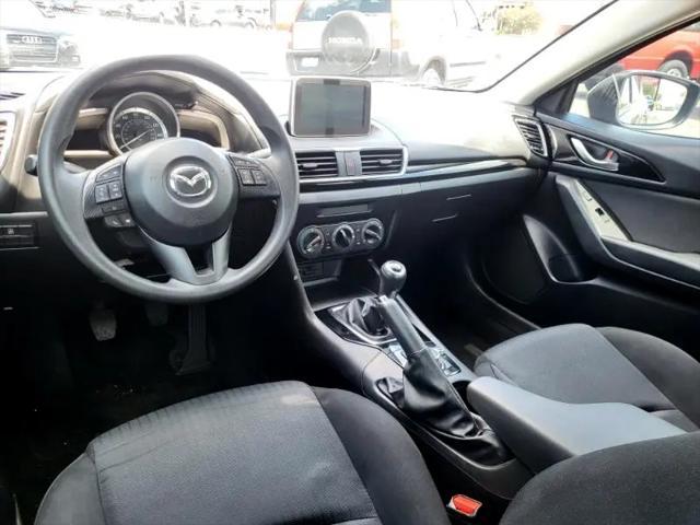 used 2016 Mazda Mazda3 car, priced at $13,900