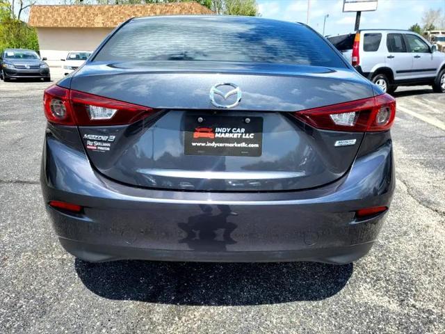 used 2016 Mazda Mazda3 car, priced at $13,900