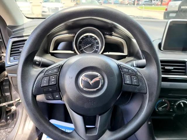 used 2016 Mazda Mazda3 car, priced at $13,900