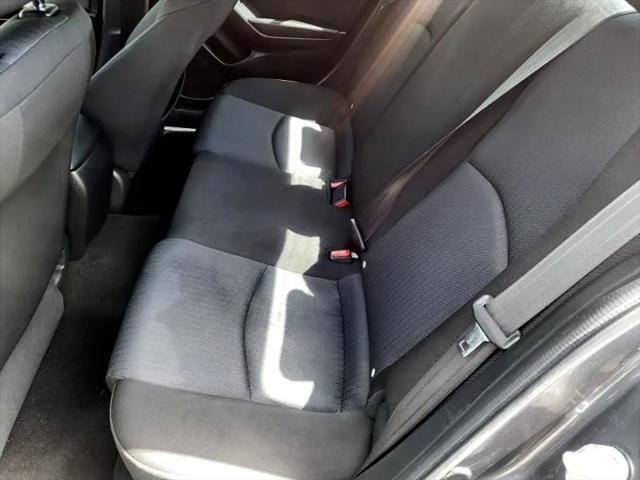 used 2016 Mazda Mazda3 car, priced at $13,900
