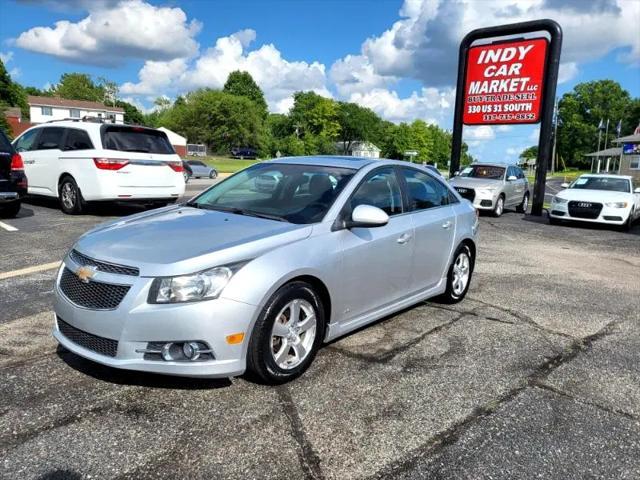 used 2012 Chevrolet Cruze car, priced at $5,995