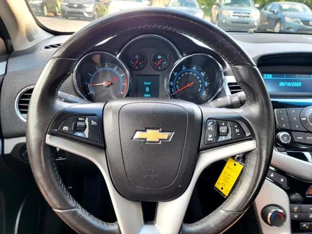 used 2012 Chevrolet Cruze car, priced at $5,995