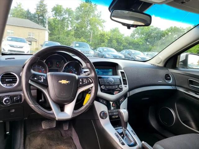 used 2012 Chevrolet Cruze car, priced at $5,995