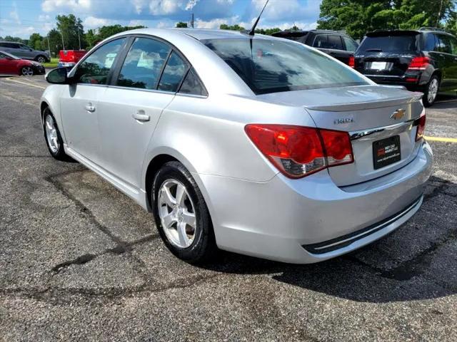 used 2012 Chevrolet Cruze car, priced at $5,995