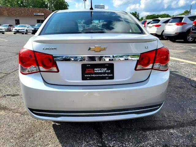 used 2012 Chevrolet Cruze car, priced at $5,995
