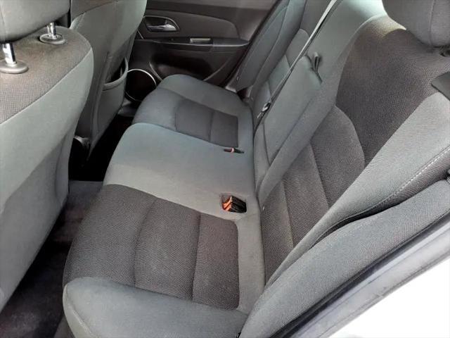 used 2012 Chevrolet Cruze car, priced at $5,995