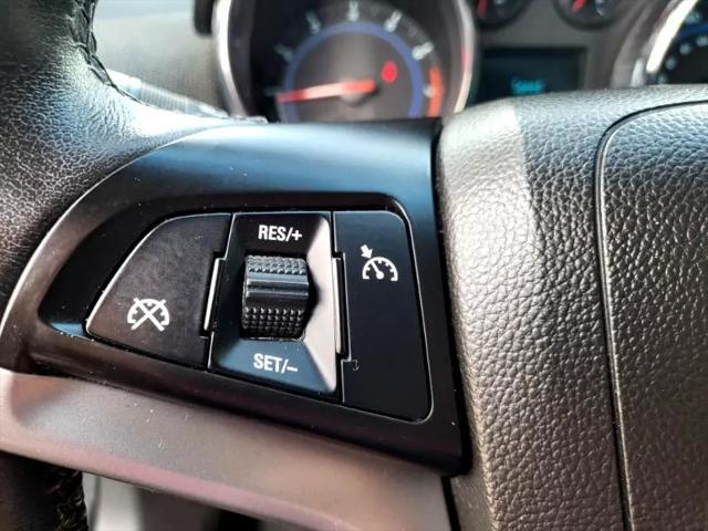 used 2012 Chevrolet Cruze car, priced at $5,995