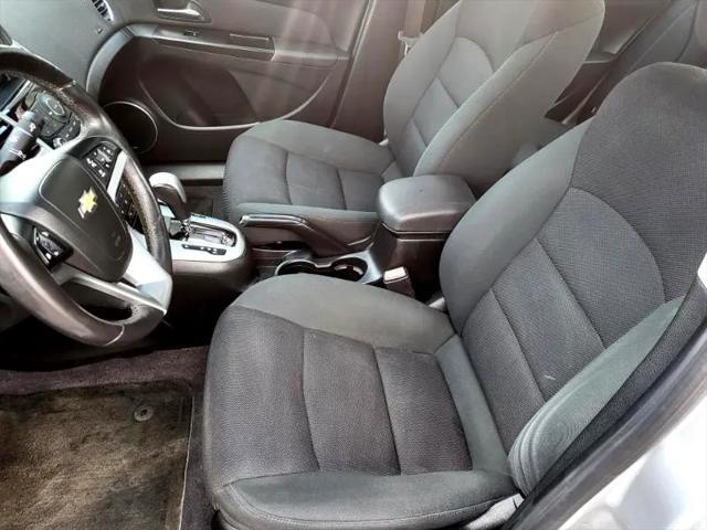 used 2012 Chevrolet Cruze car, priced at $5,995