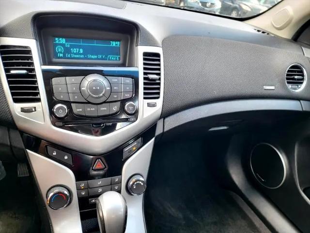 used 2012 Chevrolet Cruze car, priced at $5,995